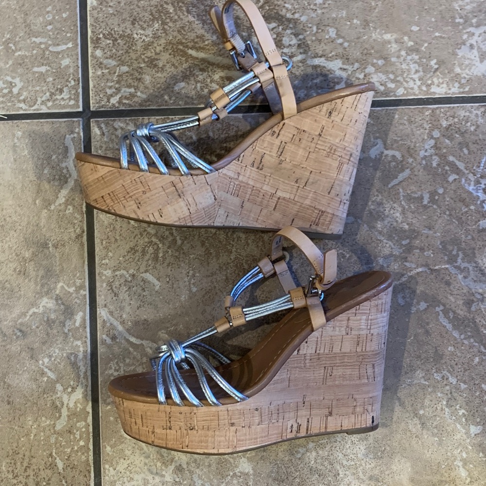 Coach Georgiana Sandals - Picture 6 of 10